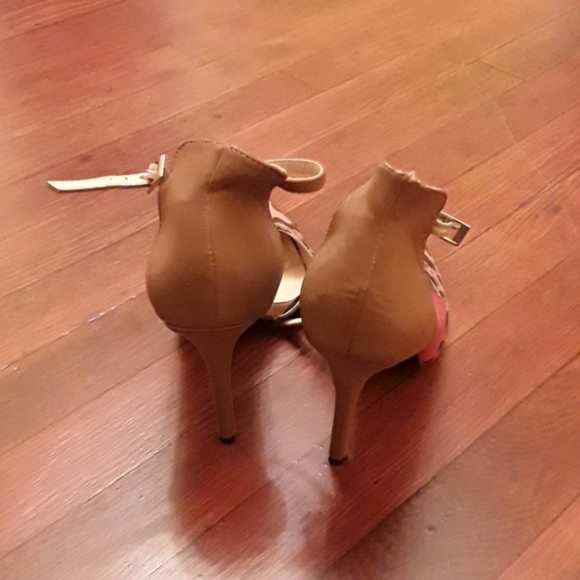 3inch multi print heel - Picture 3 of 7